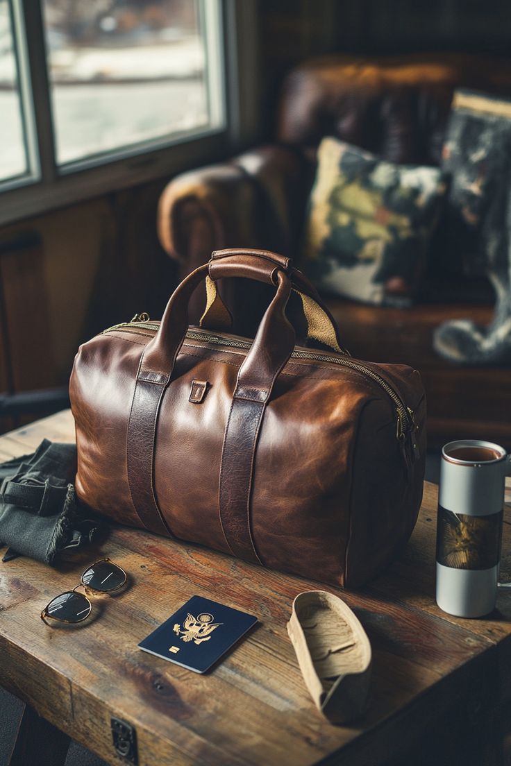 Travelling Duffel Bags